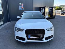 Weiß Gebraucht 2013 Audi A5 Sportback Design Kleinwagen | 16.300 € (Etwas zu teuer)