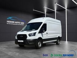 Weiß Gebraucht 2021 Ford Transit Van / Kleinbus | 13.999 € (Guter Preis)