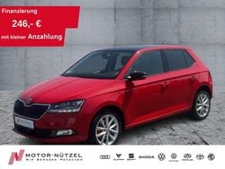 Corridarot Gebraucht 2018 Skoda Fabia Style Kleinwagen | 10.950 € (Guter Preis)