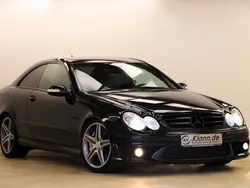 Schwarz Gebraucht 2006 Mercedes CLK63 AMG AMG Coupé | 44.999 €