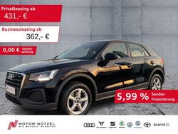 Brillantschwarz Gebraucht 2022 Audi Q2 Sport SUV | 25.760 € (Teuer)