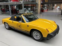 Gelb Gebraucht 1975 Porsche 914 Cabrio | 27.900 €