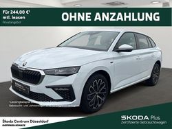 Weiss Gebraucht 2025 Skoda Scala Selection Kleinwagen | 23.950 € (Etwas zu teuer)