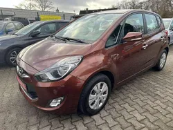 Hazel brown Gebraucht 2012 Hyundai ix20 Edition Van / Kleinbus | 6.199 € (Etwas zu teuer)