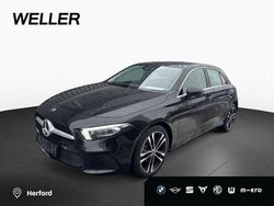Kosmosschwarz (schwarz) Gebraucht 2020 Mercedes A200 Edition 1 Limousine | 26.490 € (Fairer Preis)