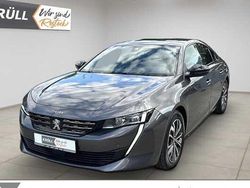 Grau Gebraucht 2022 Peugeot 508 Allure Limousine | 22.990 € (Etwas zu teuer)