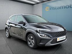 Schwarz Gebraucht 2022 Hyundai Kona SUV | 20.299 € (Fairer Preis)