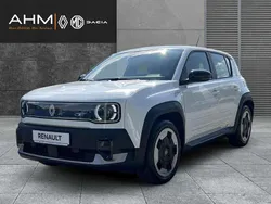 Weiss Gebraucht 2025 Renault 4 E-Tech Evolution SUV | 31.480 € (Guter Preis)