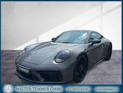 Grau Gebraucht 2024 Porsche 911 Carrera 4 GTS | 168.400 € (Guter Preis)