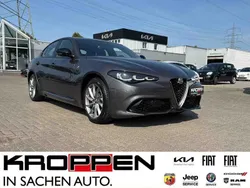 Grau Gebraucht 2023 Alfa Romeo Giulia Ti Limousine | 39.990 € (Superpreis)