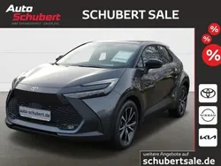 Marlingrau metallic Gebraucht 2023 Toyota C-HR Team SUV | 32.880 € (Fairer Preis)