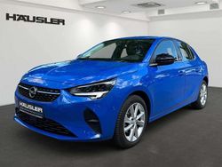 Perl blau (metallic) Gebraucht 2022 Opel Corsa Elegance Kleinwagen | 15.350 € (Fairer Preis)