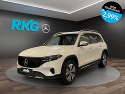 Weiß Gebraucht 2024 Mercedes EQB350 Progressive SUV | 37.970 € (Guter Preis)