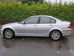 Silber Gebraucht 2003 BMW 318 Limousine | 3.500 € (Fairer Preis)
