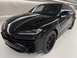 Schwarz Neu 2025 Lamborghini Urus SUV | 333.200 €