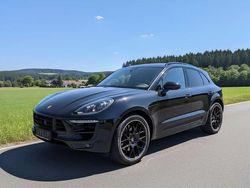 Schwarz Gebraucht 2015 Porsche Macan S Sport SUV | 24.999 € (Fairer Preis)