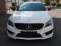 Weiß Gebraucht 2015 Mercedes CLA180 Shooting Brake AMG Kombi | 17.990 € (Fairer Preis)