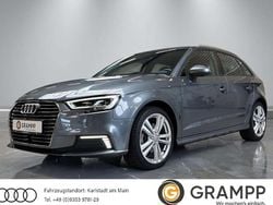 Monsungrau metallic Gebraucht 2020 Audi A3 e-tron Sport Kleinwagen | 19.940 € (Fairer Preis)