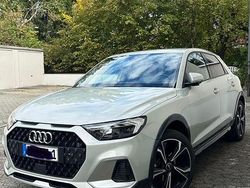 Grau Gebraucht 2024 Audi A1 S-Line Kleinwagen | 29.990 € (Fairer Preis)