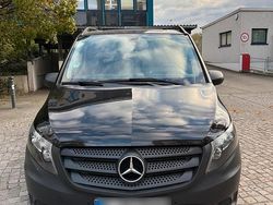 Schwarz Gebraucht 2019 Mercedes Vito Van / Kleinbus | 15.000 €