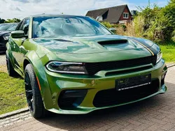 Grün Gebraucht 2023 Dodge Charger Limousine | 32.200 € (Guter Preis)