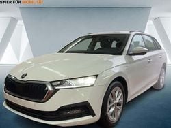Weiß Gebraucht 2022 Skoda Octavia Ambition Kombi | 22.860 € (Guter Preis)