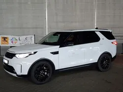 Weiß Gebraucht 2020 Land Rover Discovery 5 HSE SUV | 45.499 € (Etwas zu teuer)