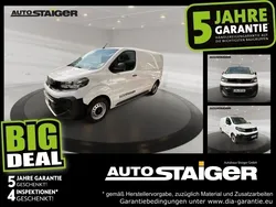 Kaolin weiss Gebraucht 2025 Opel Vivaro Basis Van | 27.990 € (Fairer Preis)