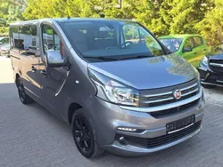 Colore esterno (metallic gris ca (metallic) Gebraucht 2020 Fiat Talento Family Van | 25.990 € (Fairer Preis)