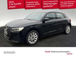 Mythosschwarz metallic Gebraucht 2025 Audi A1 Advanced Limousine | 26.912 € (Fairer Preis)