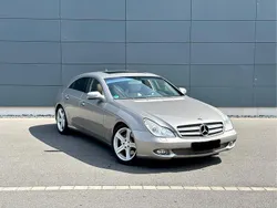 Beige Gebraucht 2009 Mercedes CLS350 Limousine | 7.950 € (Fairer Preis)