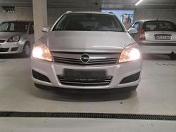 Silber Gebraucht 2008 Opel Astra Kombi | 1.350 € (Superpreis)