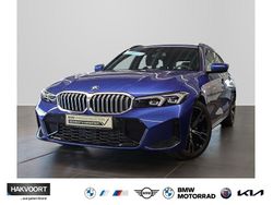 M portimao blau metallic Gebraucht 2024 BMW 318 Comfort Edition Kombi | 33.990 € (Guter Preis)