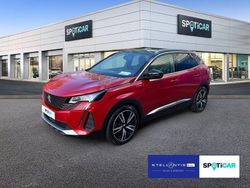 Rot Gebraucht 2021 Peugeot 3008 GTi SUV | 27.885 € (Fairer Preis)