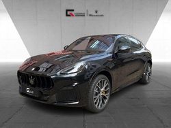 Schwarz Neu 2025 Maserati Grecale SUV | 134.888 € (Etwas zu teuer)