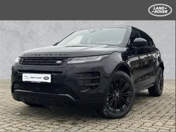 Schwarz Neu 2025 Land Rover Range Rover evoque SE Dynamic SUV | 67.850 € (Fairer Preis)