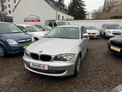 Titansilber metallic Gebraucht 2009 BMW 116 Kleinwagen | 6.666 € (Teuer)