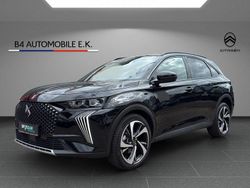 Schwarz Gebraucht 2024 DS Automobiles DS7 Crossback Opera SUV | 31.450 € (Fairer Preis)