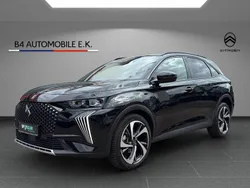 Schwarz Gebraucht 2024 DS Automobiles DS7 Crossback Opera SUV | 33.900 € (Fairer Preis)