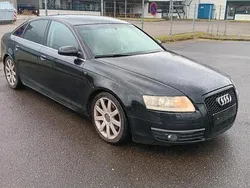 Schwarz Gebraucht 2005 Audi A6 Limousine | 1.800 € (Guter Preis)
