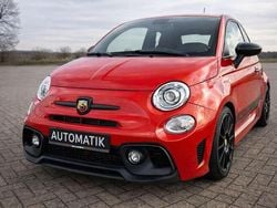 Rosso maranello Gebraucht 2019 Abarth 595 Esseesse Kleinwagen | 20.999 € (Fairer Preis)