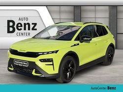 Grün Neu 2025 Skoda Elroq RS SUV | 47.890 € (Superpreis)