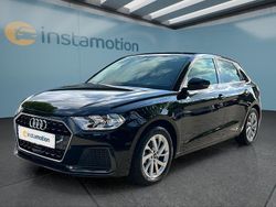 Schwarz Gebraucht 2024 Audi A1 Sportback Kleinwagen | 23.449 € (Fairer Preis)