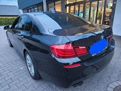 Blau Gebraucht 2025 BMW 525 M Sport Limousine | 10.200 €