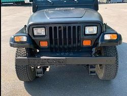Schwarz Gebraucht 1995 Jeep Wrangler SUV | 9.199 €