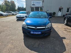 Blau Gebraucht 2009 Opel Astra Limousine | 3.900 € (Teuer)