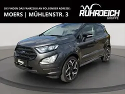Grau Gebraucht 2020 Ford Ecosport ST-Line SUV | 17.200 € (Fairer Preis)