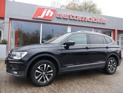Schwarz Gebraucht 2019 VW Tiguan Allspace IQ Drive SUV | 22.800 € (Superpreis)
