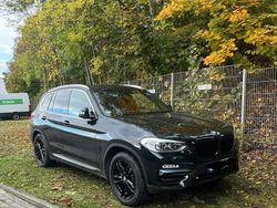 Schwarz Gebraucht 2019 BMW X3 SUV | 29.000 € (Fairer Preis)