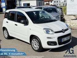 Weiß Gebraucht 2016 Fiat Panda Kleinwagen | 8.500 € (Fairer Preis)